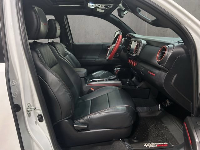 Used 2021 Toyota Tacoma TRD Pro AWD/4WD image 20