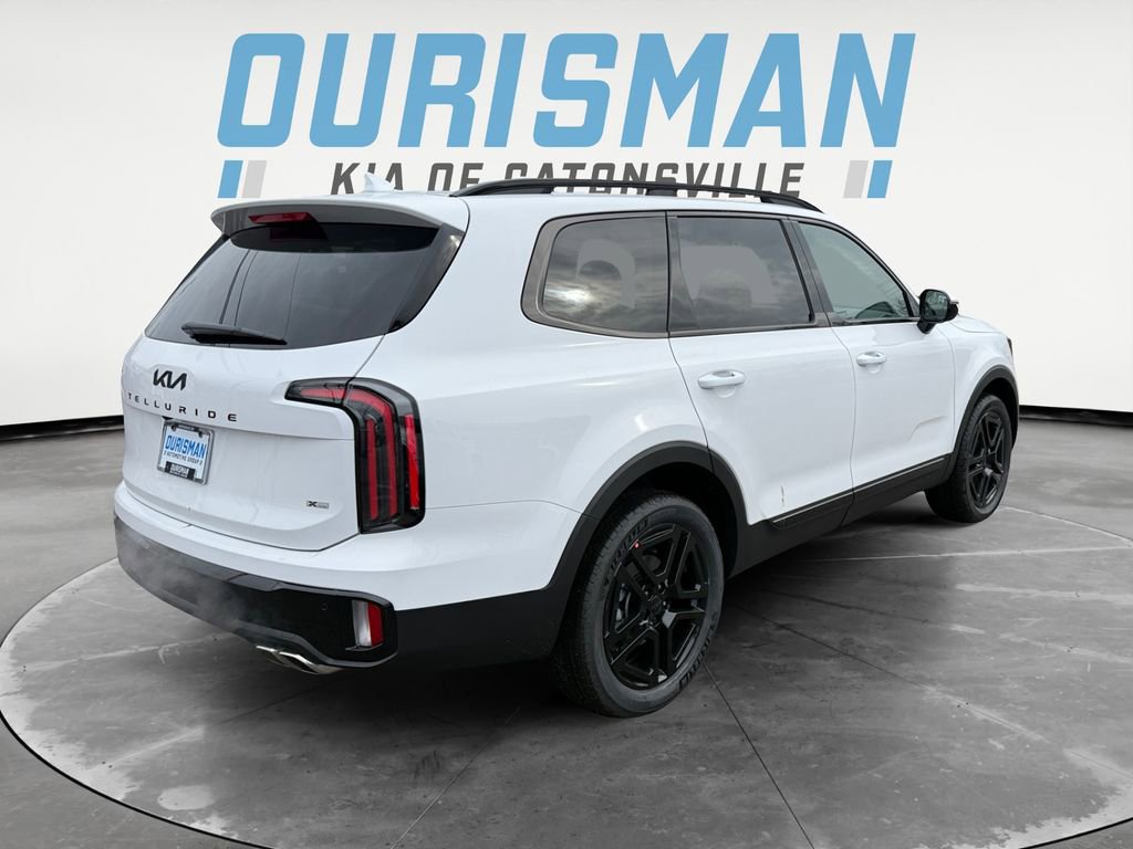 New 2025 Kia Telluride SX X-Line image 6