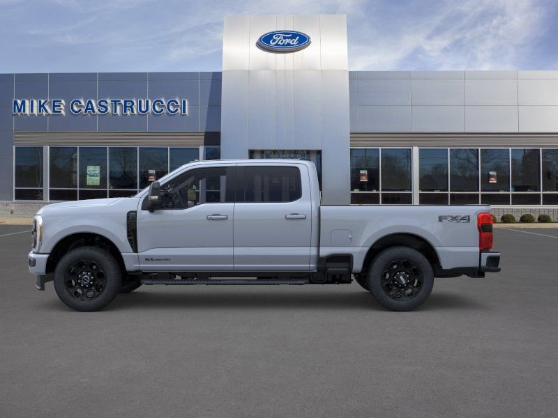 New 2026 Ford F250 Lariat w/ Black Appearance Package AWD/4WD image 3