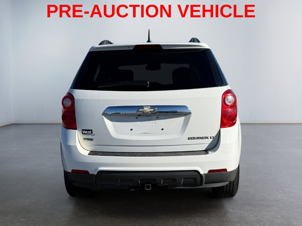Used 2012 Chevrolet Equinox LT FWD image 4