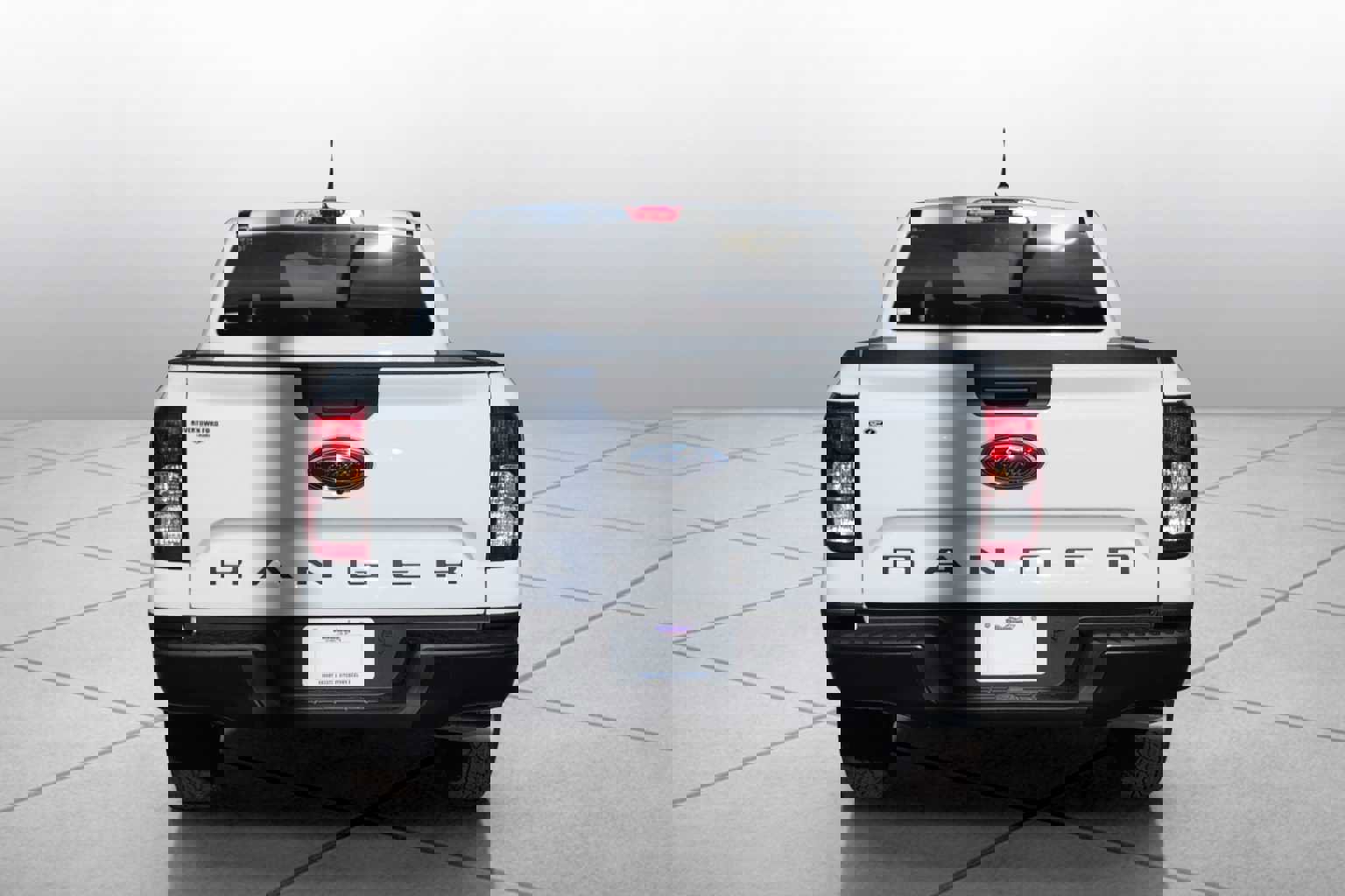 New 2025 Ford Ranger XL image 14