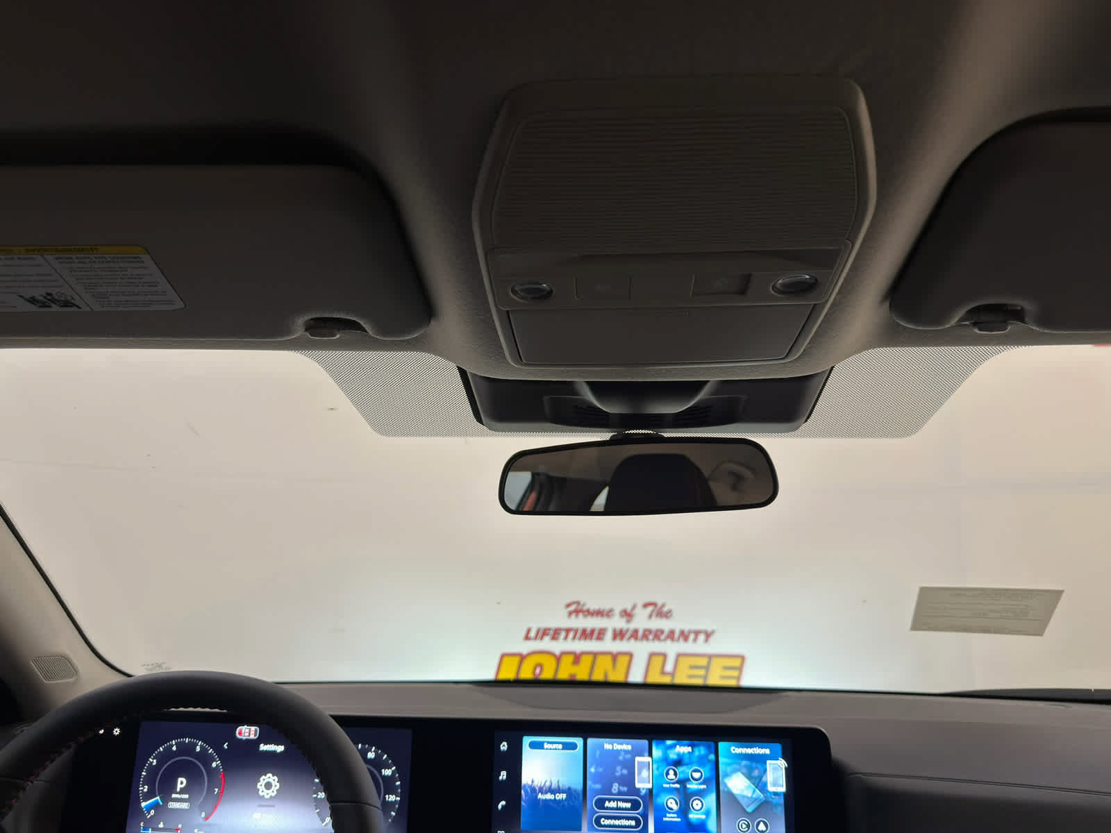 New 2027 Nissan Sentra SR w/ Floor Mat Package FWD image 20