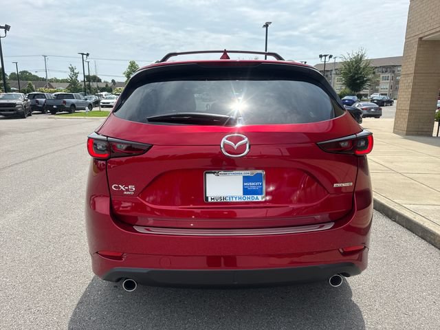Used 2024 MAZDA CX-5 AWD 2.5 S image 3