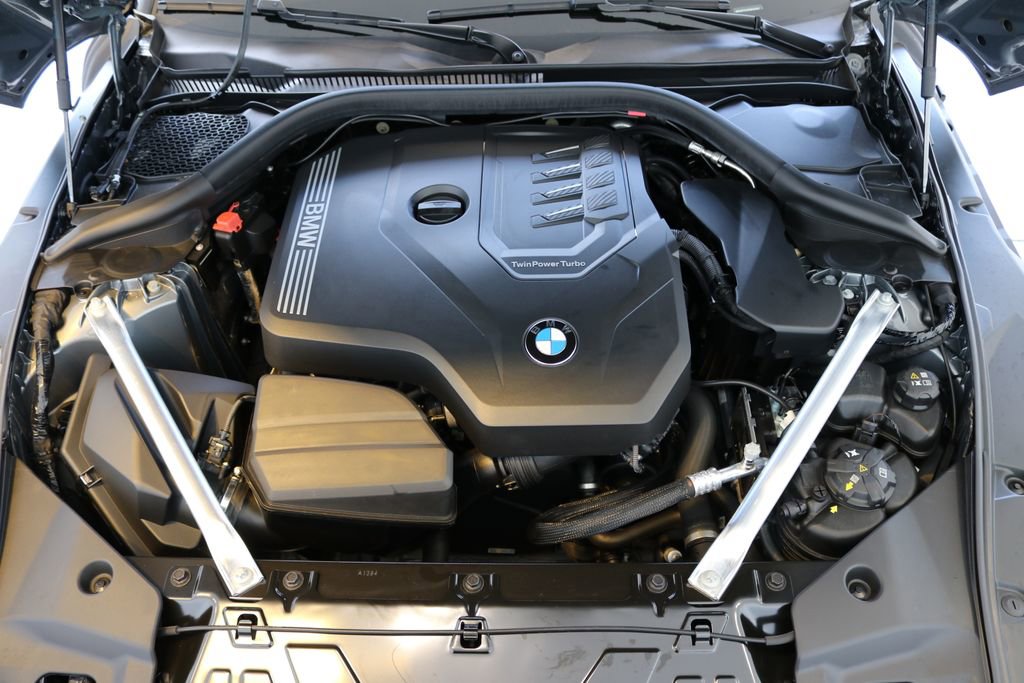 Used 2025 BMW Z4 sDrive30i RWD image 34