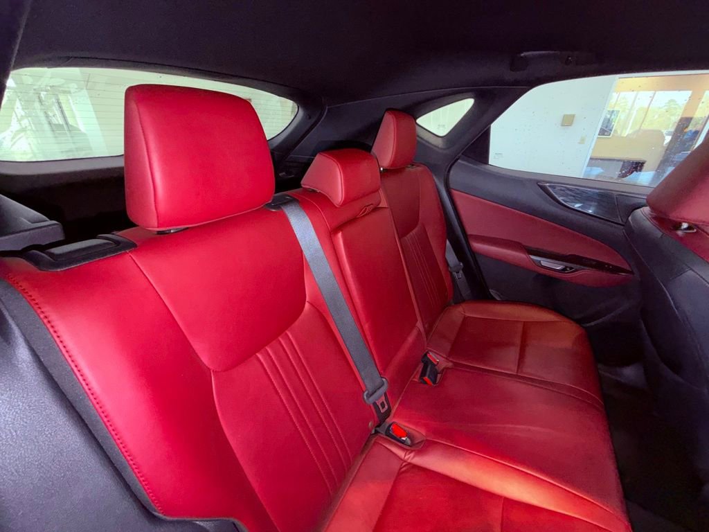 Used 2023 Lexus NX 350 AWD image 16