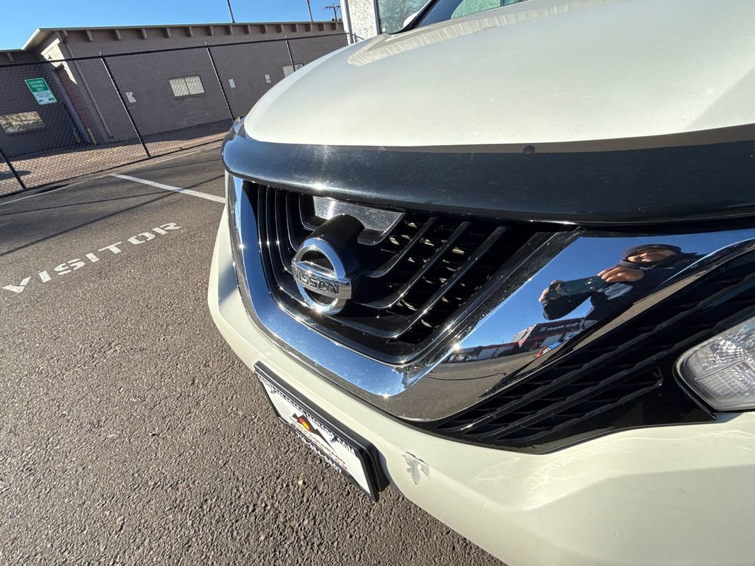 Used 2017 Nissan Murano S w/ Navigation Package image 9