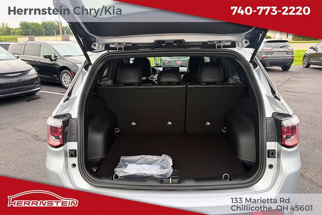 New 2026 Jeep Compass Latitude AWD/4WD image 27