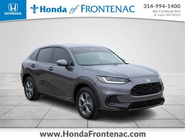 Used 2026 Honda HR-V LX