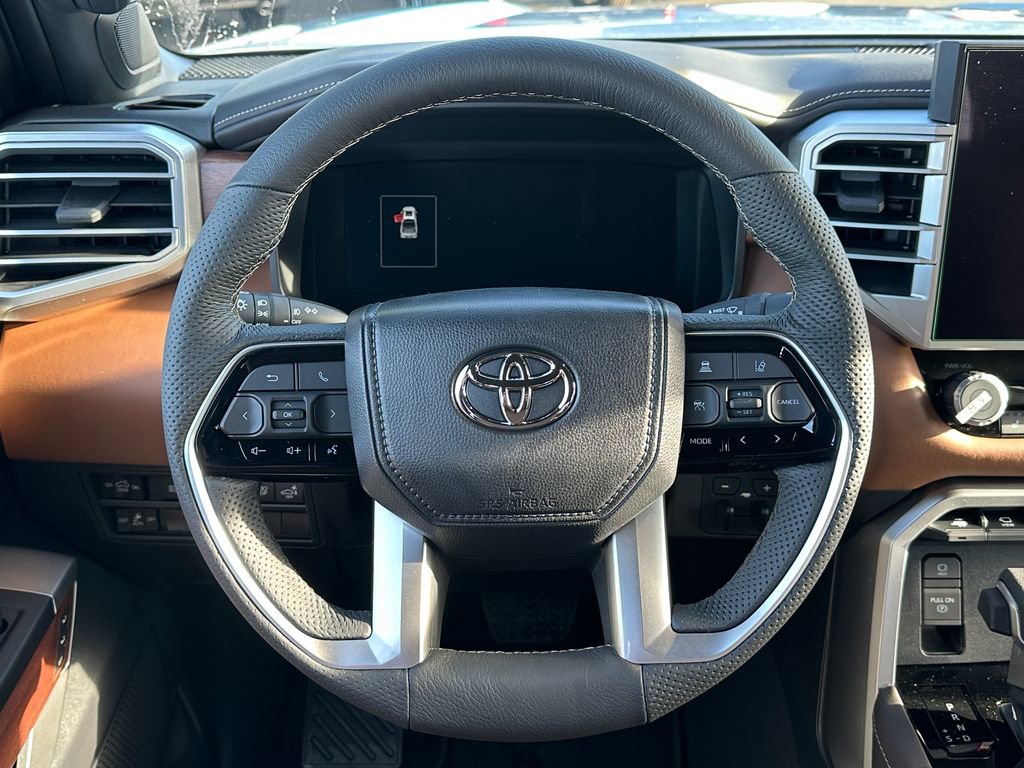 New 2025 Toyota Tundra 1794 Edition image 18