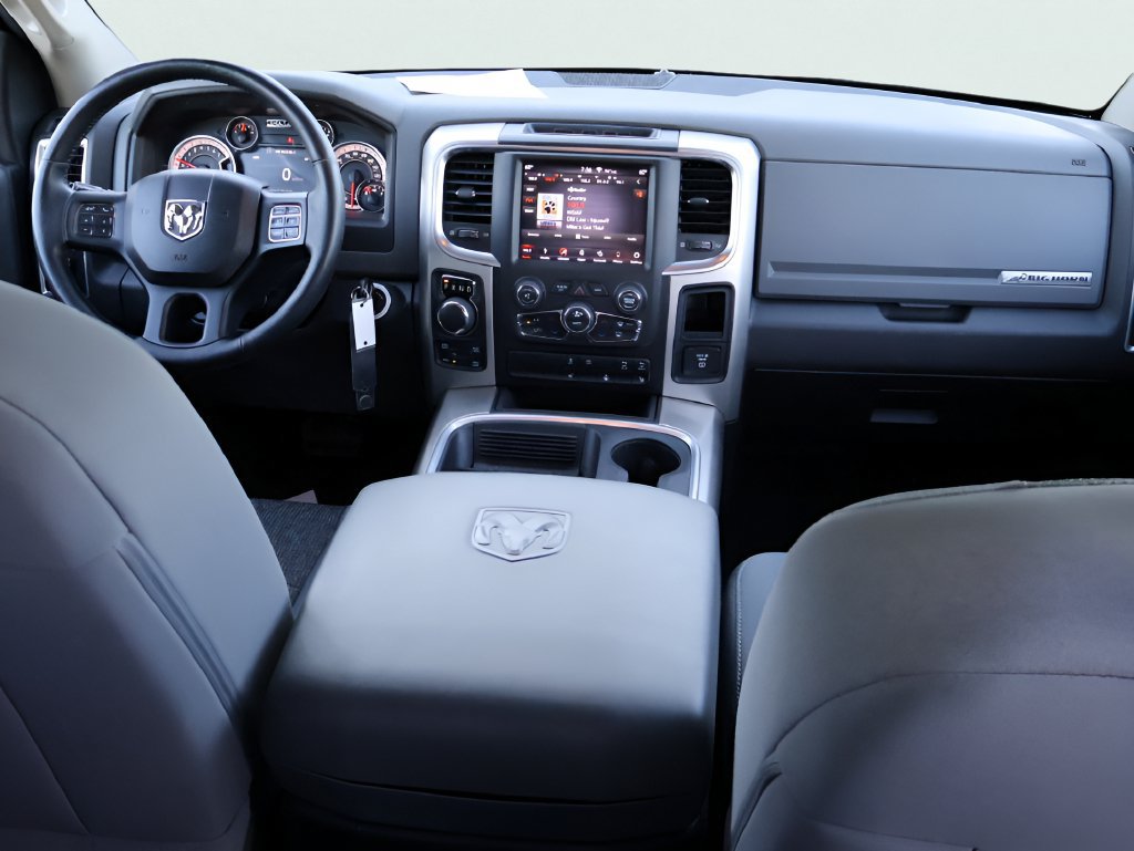 Used 2019 RAM 1500 Big Horn AWD/4WD image 18