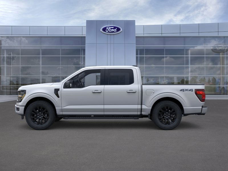 New 2026 Ford F150 XLT w/ Equipment Group 302A MID image 3