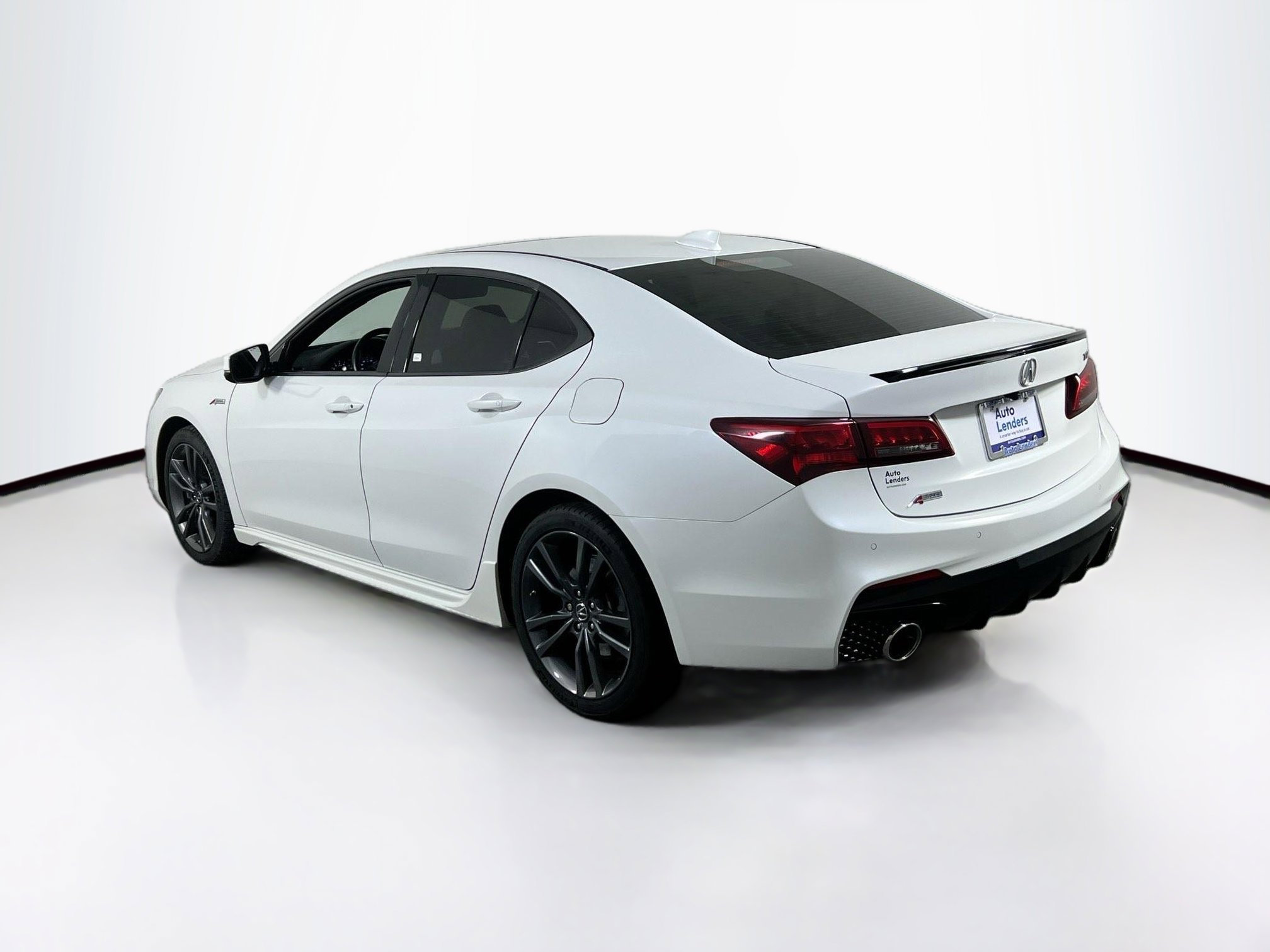 Used 2018 Acura TLX V6 w/ Technology & A-SPEC Pkg image 7