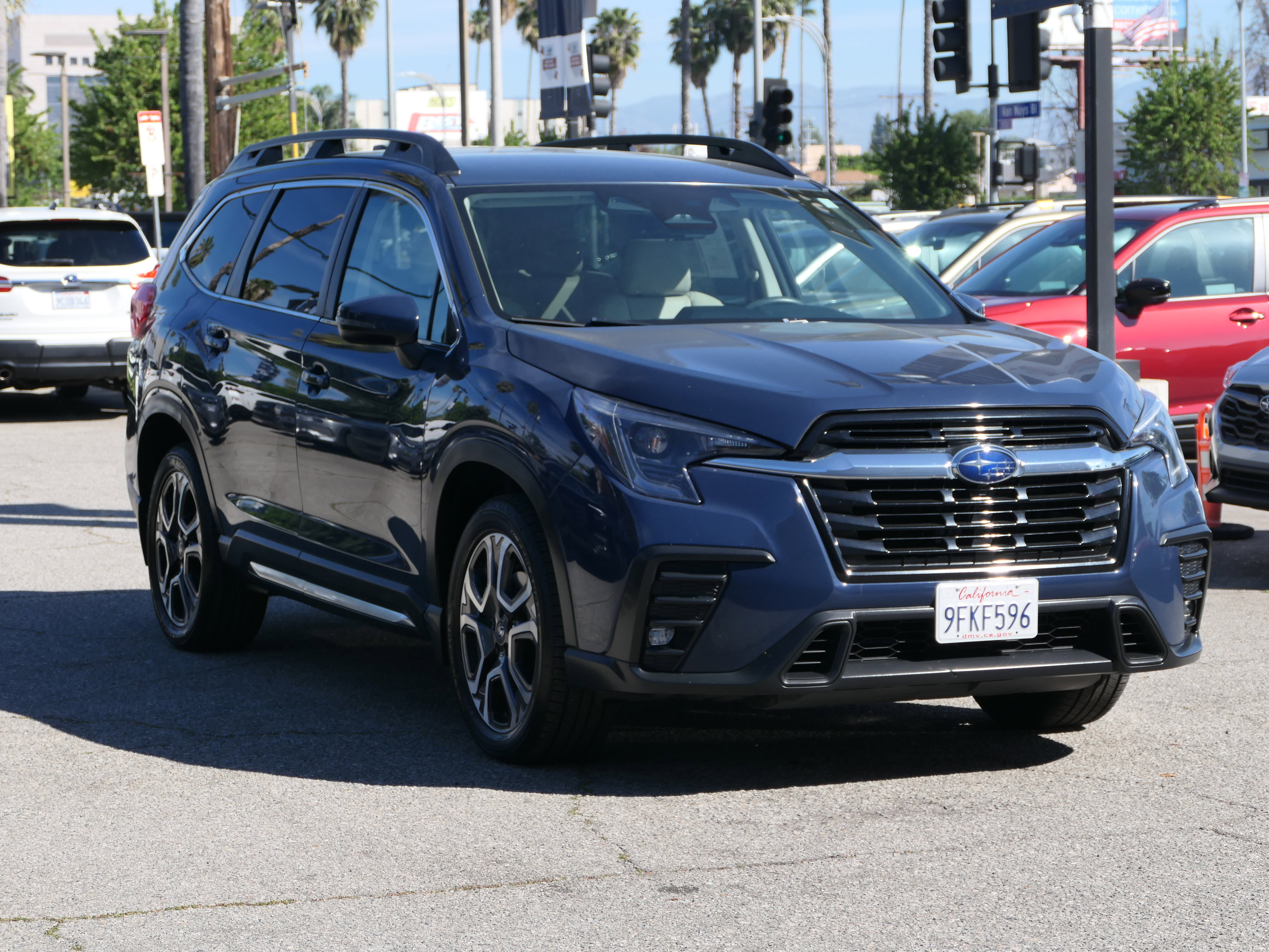 Certified 2023 Subaru Ascent Limited image 7