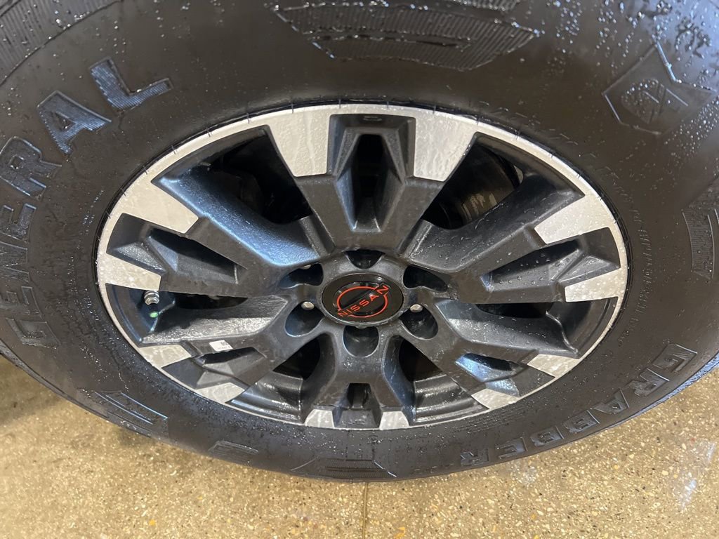 Certified 2024 Nissan Titan PRO-4X w/ Pro-4x Convenience Package image 40