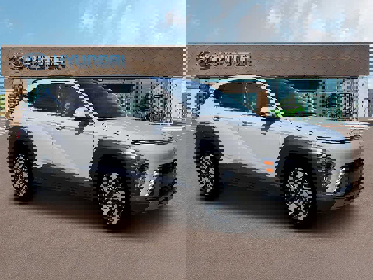 New 2026 Hyundai Kona Limited image 10