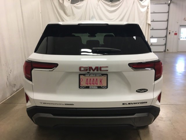 Used 2025 GMC Terrain Elevation image 5