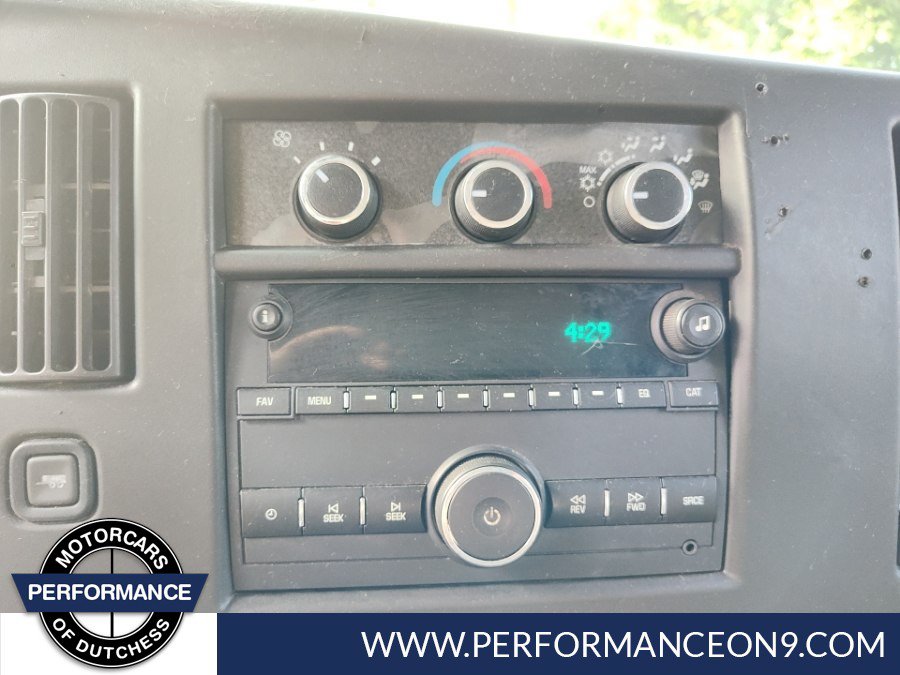 Used 2021 Chevrolet Express 4500 Extended w/ Power Convenience Package RWD image 13