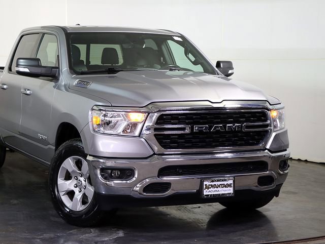 Used 2022 RAM 1500 Big Horn image 6
