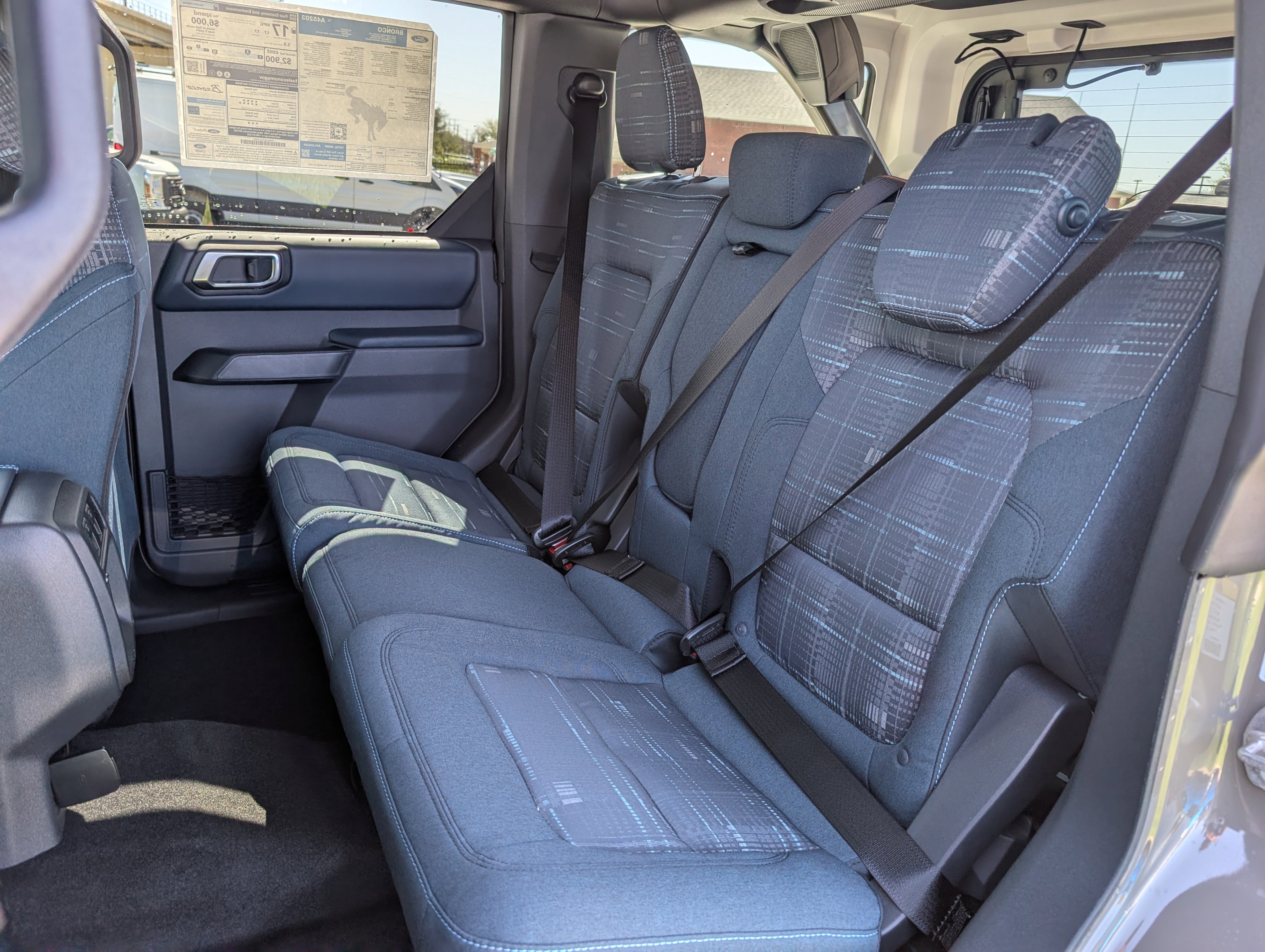 New 2026 Ford Bronco Heritage Edition image 24