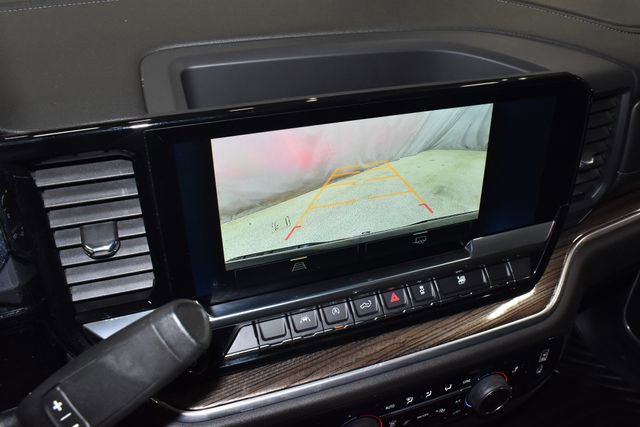 Used 2025 Chevrolet Silverado 1500 LT w/ Work Truck Package image 30