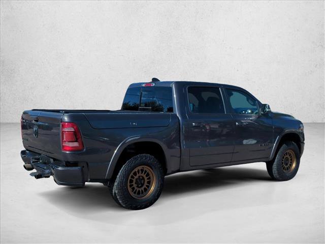 Used 2021 RAM 1500 Laramie AWD/4WD image 5