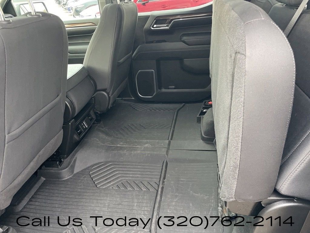 Certified 2024 Chevrolet Silverado 1500 RST AWD/4WD image 30