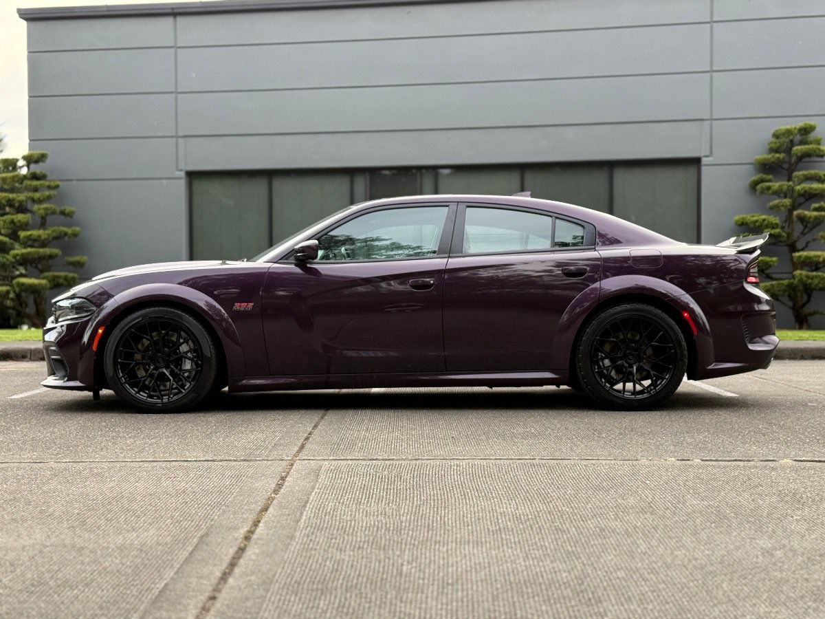 Used 2022 Dodge Charger Scat Pack RWD image 6