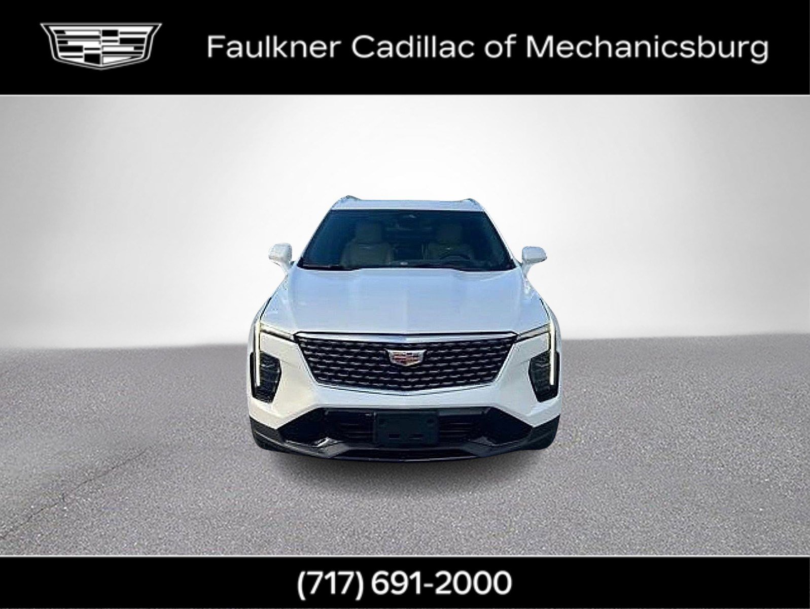 Certified 2024 Cadillac XT4 Premium Luxury w/ Technology Package AWD/4WD image 11