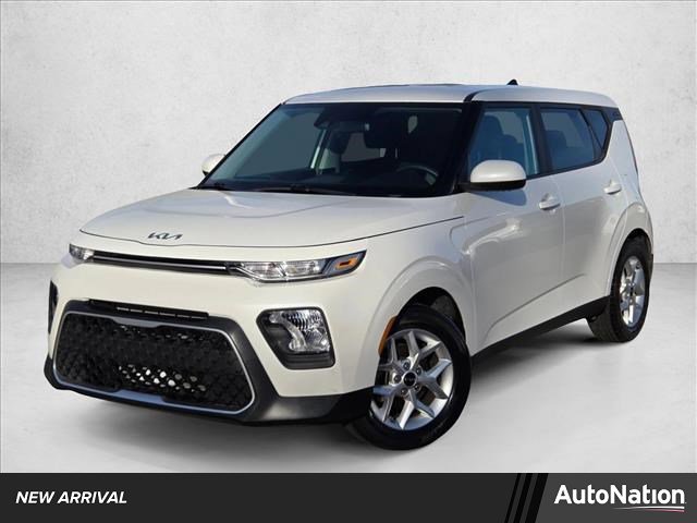 Used 2022 Kia Soul LX w/ Technology Package