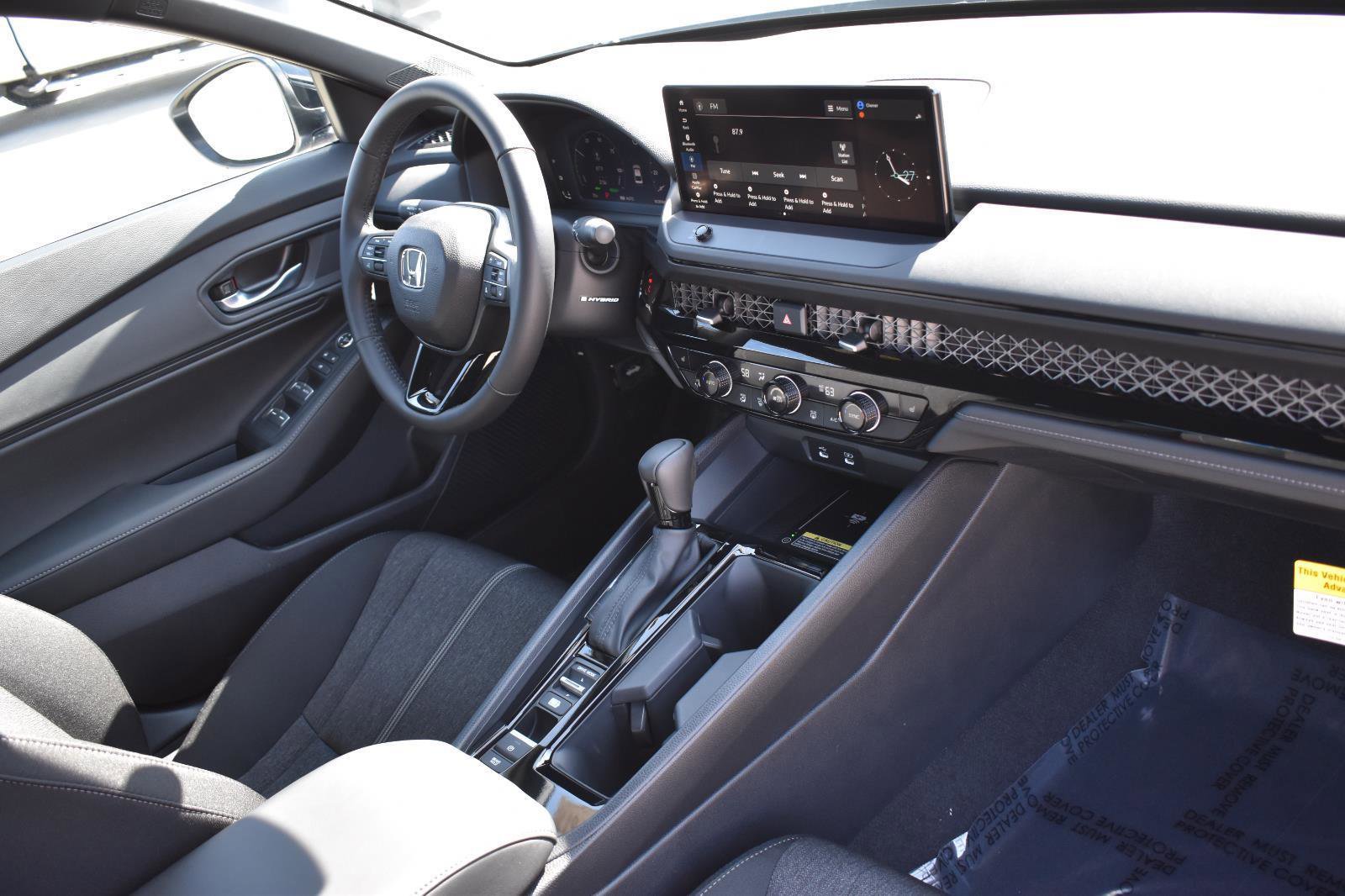 New 2025 Honda Accord Sport image 13