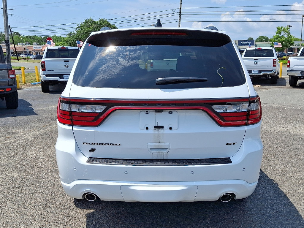 New 2025 Dodge Durango GT AWD/4WD image 6