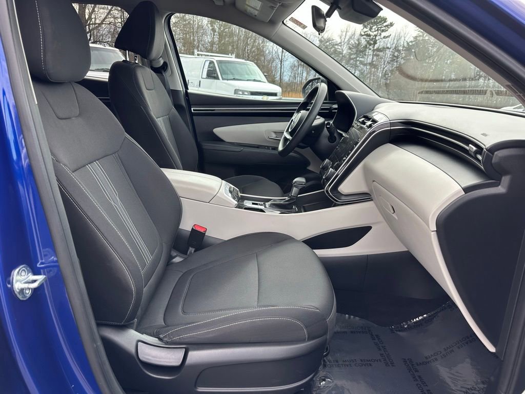 Used 2023 Hyundai Tucson SEL image 14