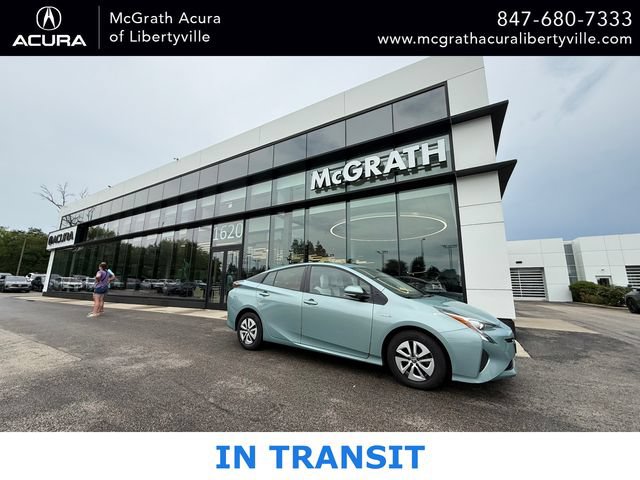 Used 2016 Toyota Prius Four