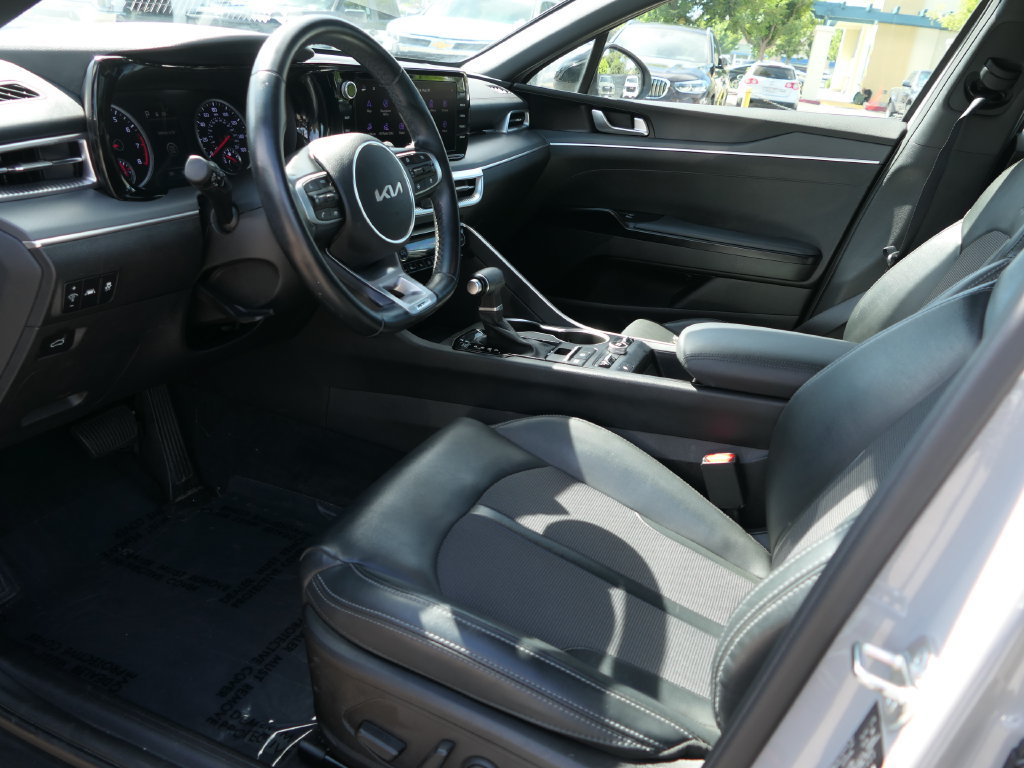 Used 2024 Kia K5 GT-Line w/ GT-Line Premium Package FWD image 10