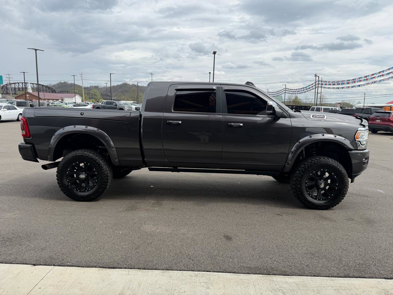 Used 2019 RAM 2500 Limited AWD/4WD image 29