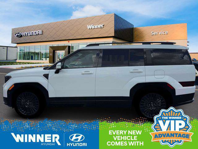 New 2026 Hyundai Santa Fe Calligraphy image 3