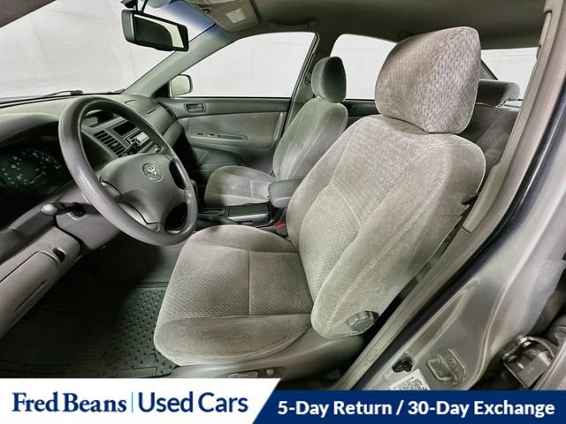 Used 2002 Toyota Camry SE FWD image 22