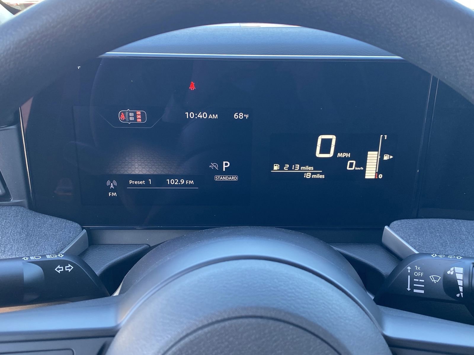 New 2026 Nissan Kicks SV FWD image 32