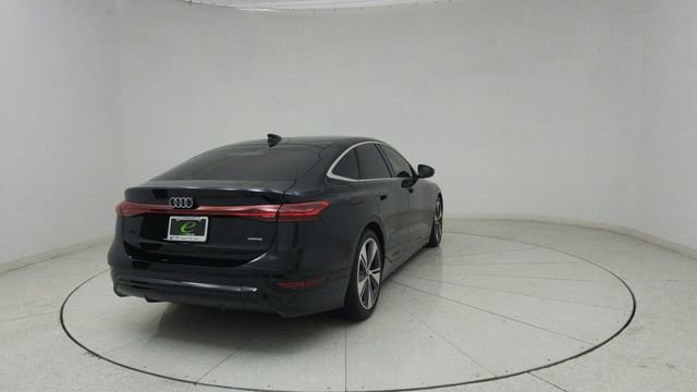 Used 2025 Audi A6 e-tron Prestige w/ Black Warm Weather Package image 74