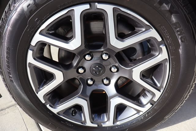 Used 2026 RAM 1500 Laramie AWD/4WD image 48