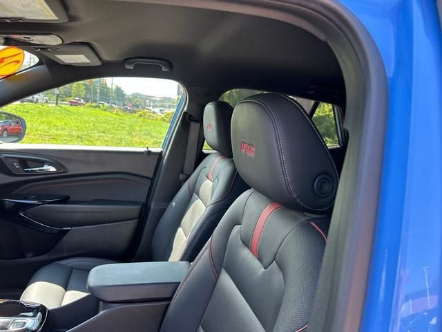 Used 2024 Chevrolet Trax RS w/ Driver Confidence Package image 12