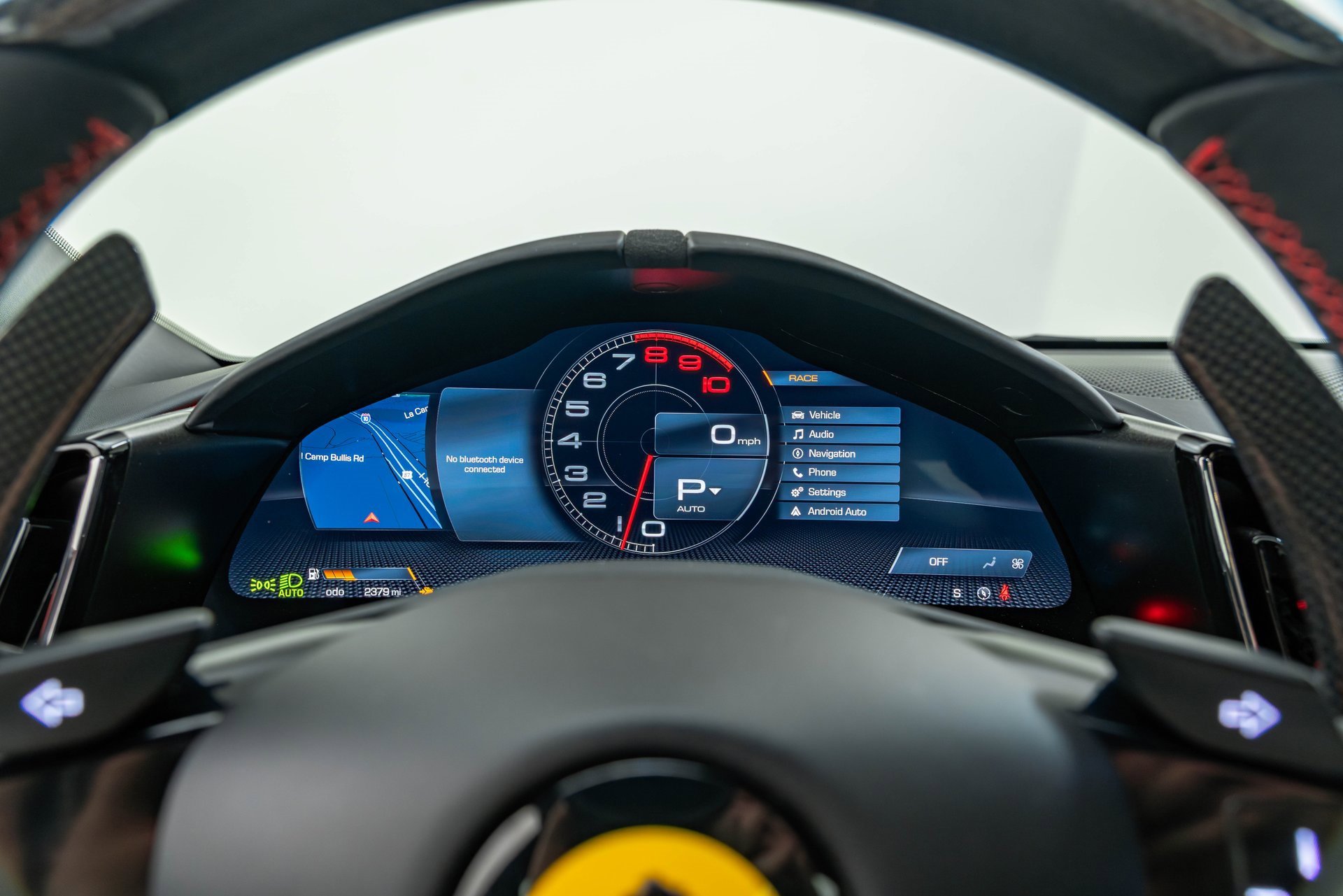 Certified 2024 Ferrari Roma Base image 28