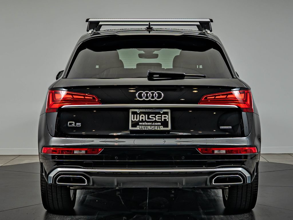 Used 2024 Audi Q5 2.0T Premium Plus AWD/4WD image 6