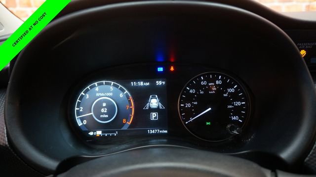 Certified 2024 Nissan Kicks SV w/ Interior Electronics Package FWD image 13