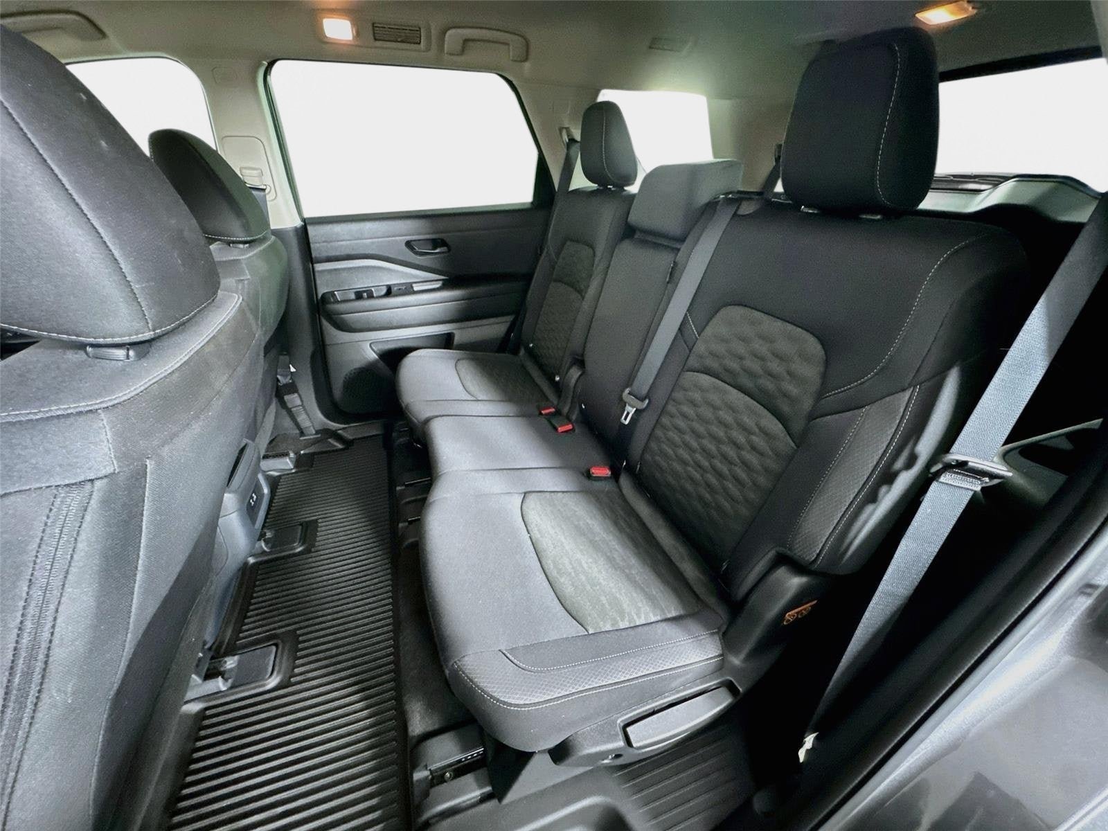Certified 2024 Nissan Pathfinder S w/ Cargo Package FWD image 20