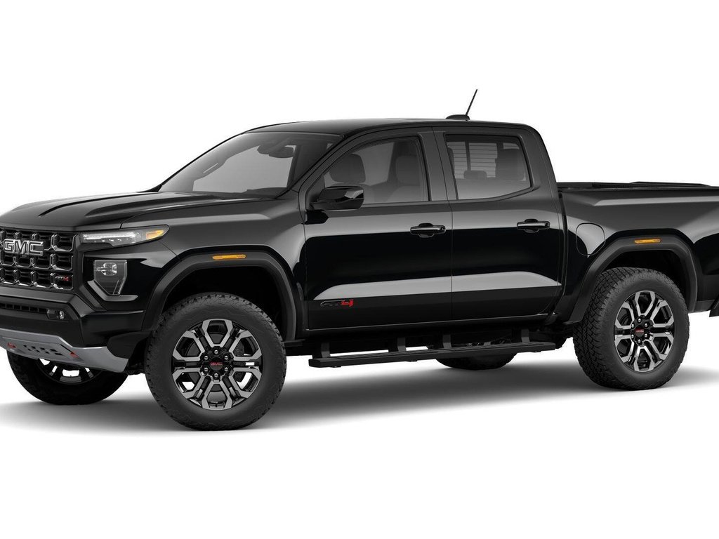 New 2026 GMC Canyon AT4 w/ Nightfall Essentials Package image 26