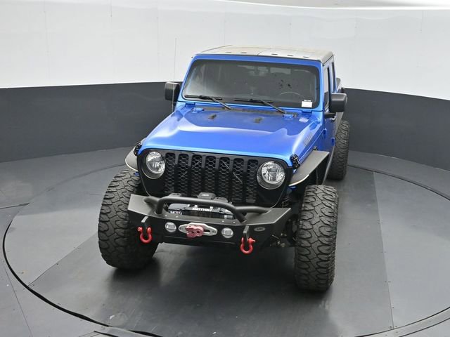 Used 2021 Jeep Gladiator Overland AWD/4WD image 34