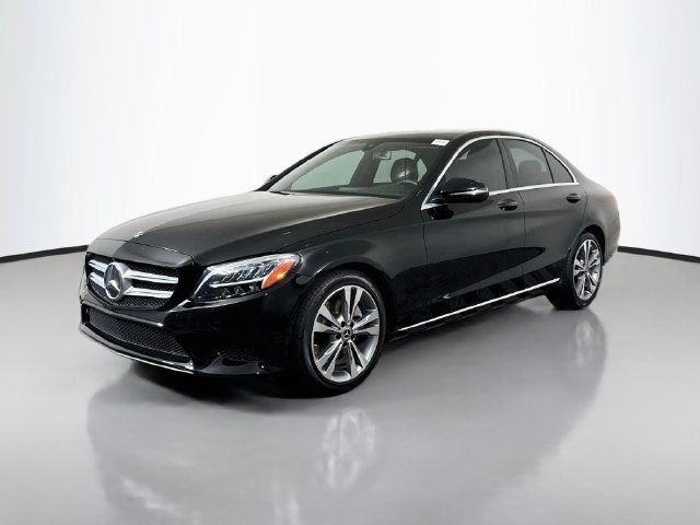 Used 2019 Mercedes-Benz C 300 Sedan image 4