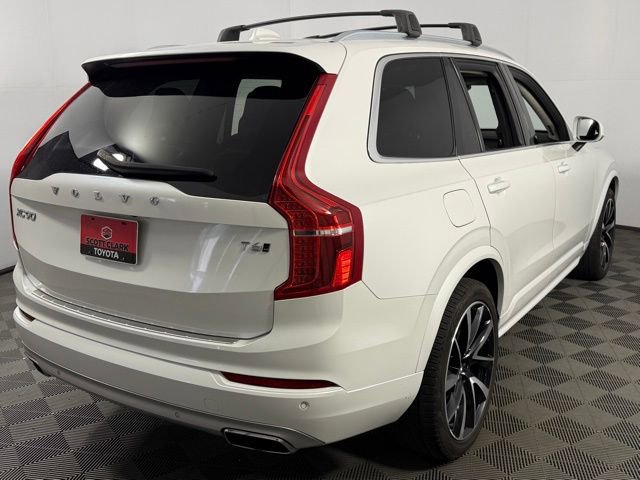 Used 2021 Volvo XC90 T6 Momentum w/ Advanced Package image 9