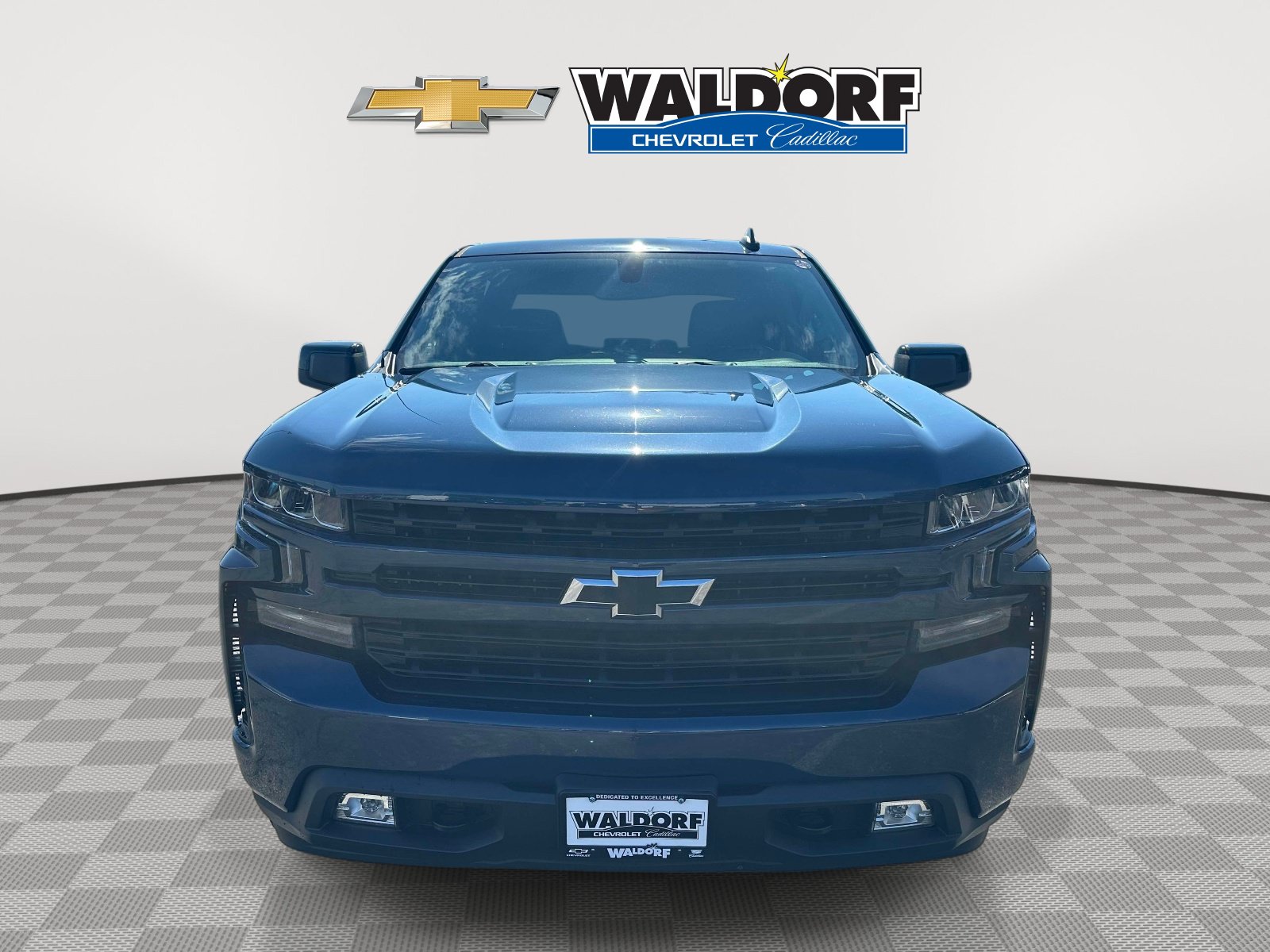 Used 2020 Chevrolet Silverado 1500 RST AWD/4WD image 2